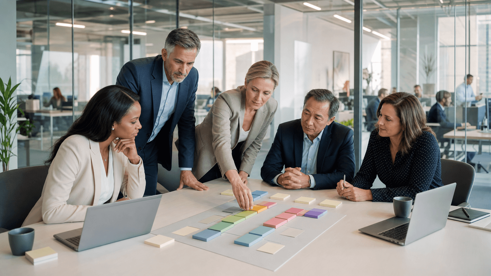 Organizational Change Consulting Without the Chaos