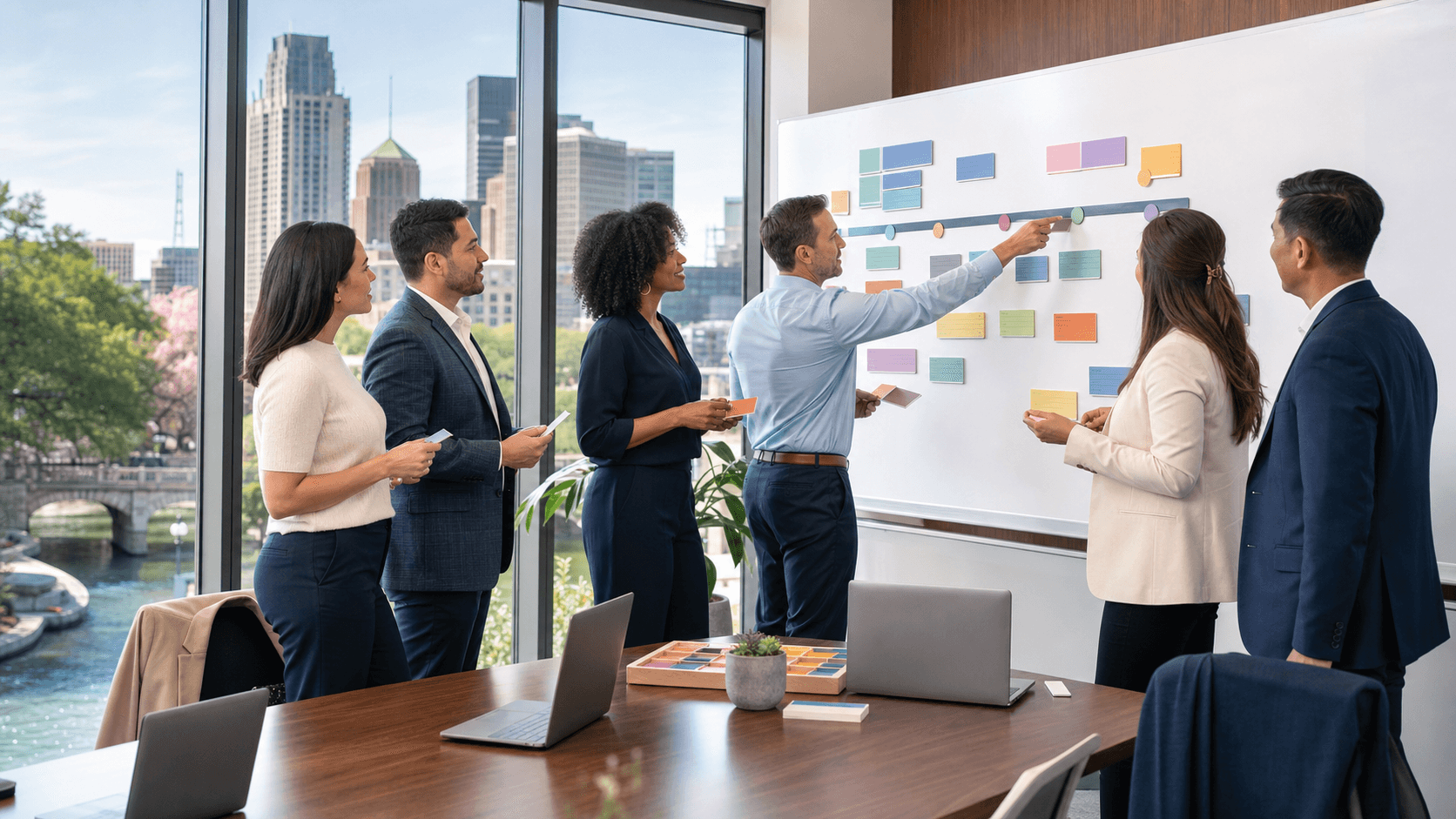 San Antonio's Strategic Planning Needs in Spring Transitions