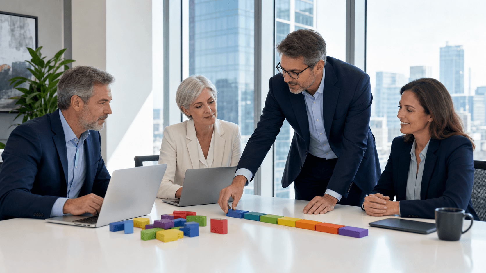 Understanding Strategic Consulting When Your Team Is Stuck in Execution Mode