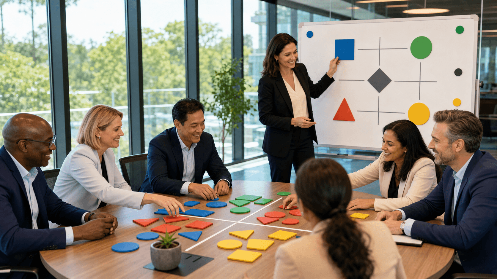 Unlocking Performance Improvement Consulting Through OGSM