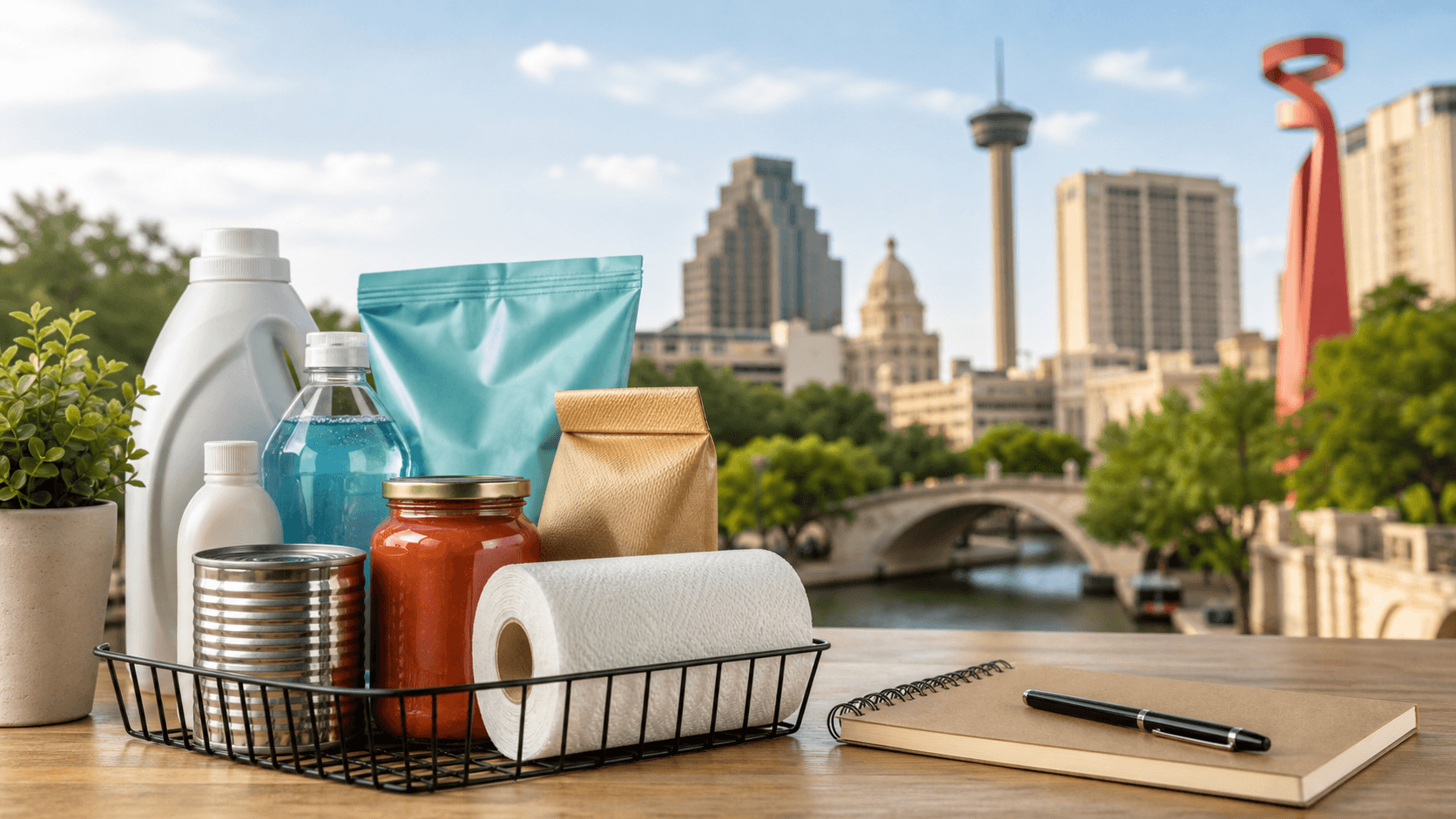 Why Business Strategy Matters for CPGs in San Antonio